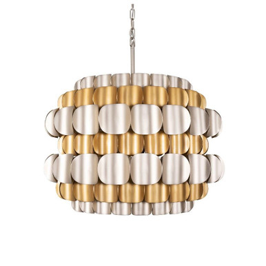 Swoon 6 Light Large Pendant by Varaluz - 382P06