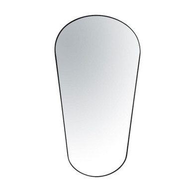 Pointless Exclamation 40 Inch Wall Mirror by Varaluz - 437MI21