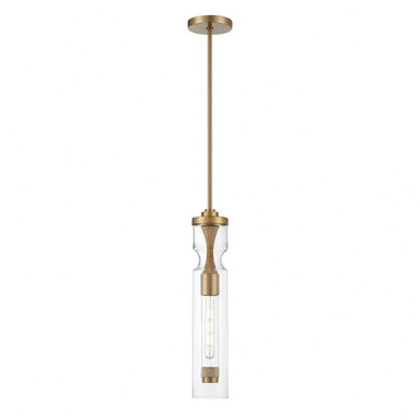 Mistero 1 Light Mini Pendant by Eurofase - 46430
