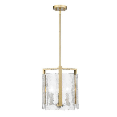 Aenon 3 Light Medium Pendant by Golden - 3164-3P