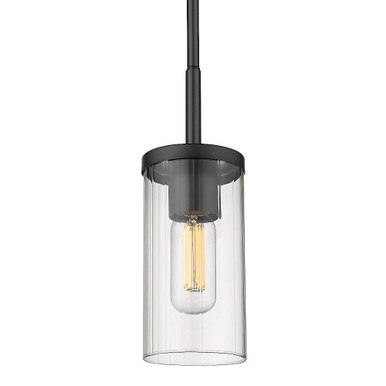 Winslett 1 Light Mini Pendant by Golden - 7011-M1L