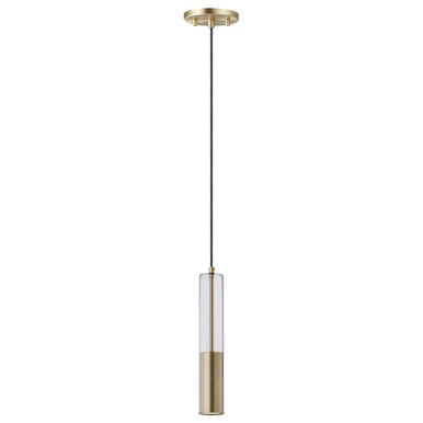 Torch 7W 1 LED Light Mini Pendant by ET2 - E11000-14
