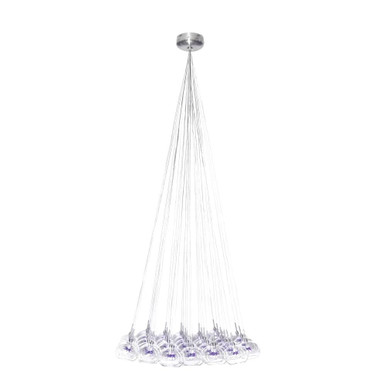 Starburst 37 Light Small Pendant by ET2 - E20112-21