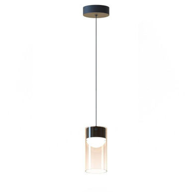 Highball 10W 1 LED Mini Pendant by ET2 - E21181