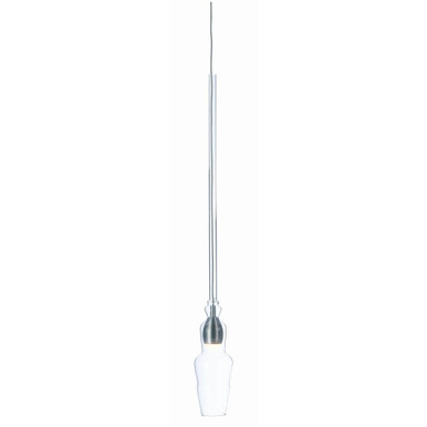 Anastasia 3W 1 LED Light Mini Pendant 24.25 Inch Tall by ET2 - E20741-18PC