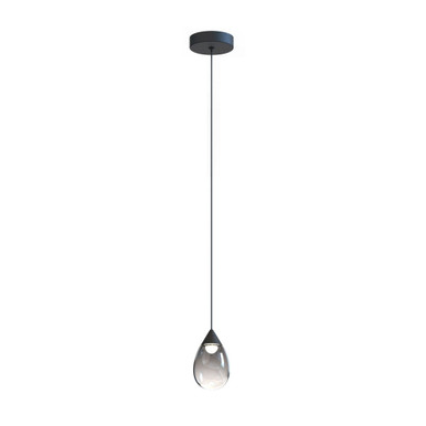 Dewdrop 7W 1 LED Light Mini Pendant by ET2 - E21561
