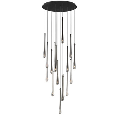 Stillo 27W 18 LED Large Pendant by ET2 - E24219