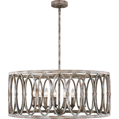 Sean Lavin 8 Light Large Chandelier by Visual Comfort Studio - f3351/8da