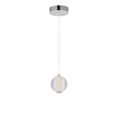 Rhythm 5W 1 LED Light Mini Pendant by ET2 - E24641