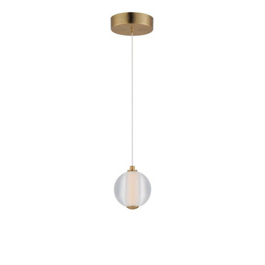 Rhythm 5W 1 LED Light Mini Pendant by ET2 - E24641