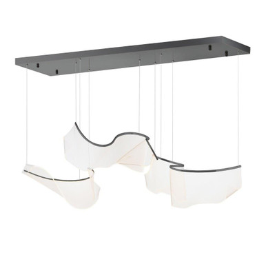 Rinkle 99W 3 LED Light Large Pendant by ET2 - E24883