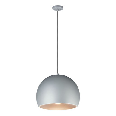 Palla 8W 1 LED Medium Pendant by ET2 - E24924