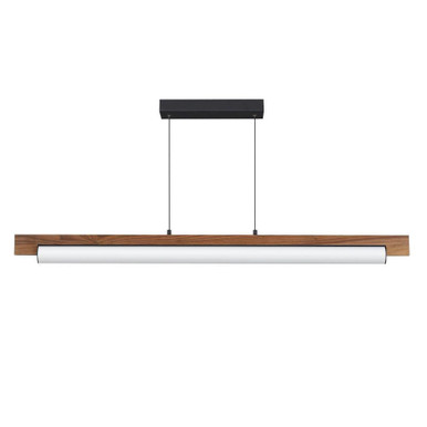 Joist 28W 1 LED Mini Pendant by ET2 - E24932-WNBK