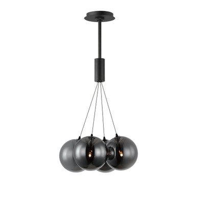 Burst 7.2W 4 LED Light Large Pendant by ET2 - E25084