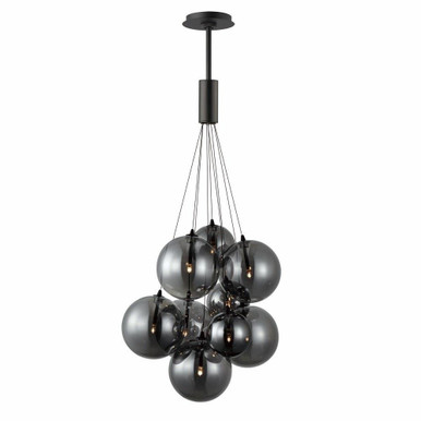 Burst 16.2W 9 LED Light Large Pendant by ET2 - E25087