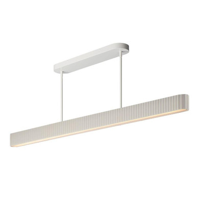 Delphi 36W 1 LED Light Linear Pendant by ET2 - E25178-CHK