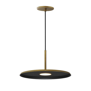 Berliner 8W 1 LED Medium Pendant by ET2 - E34001