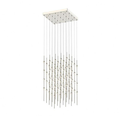 Constellation 200W 100 LED Pendant 36 Inch and 20.5 Inch Wide by Sonneman - 2168