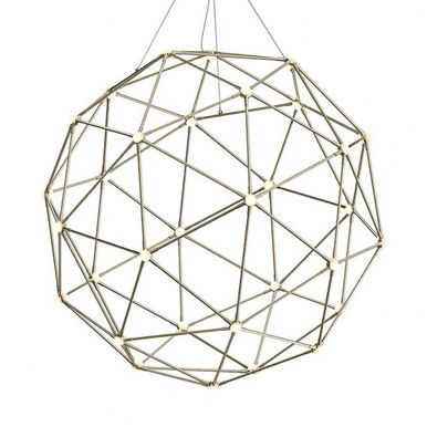 Constellation 40 LED Pendant 45.75 Inch Tall X 45 Inch Wide by Sonneman - 2170