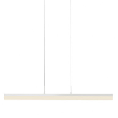Stiletto 12W 1 LED Pendant 4.25 Inch Tall and 32.5 Inch Wide by Sonneman - 2346
