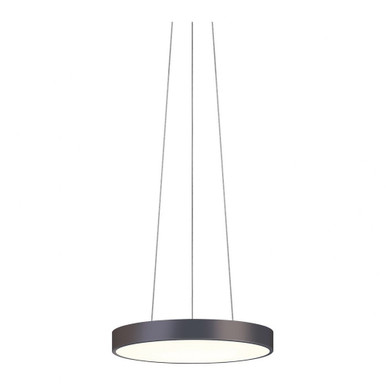 Pi 29.96W LED Pendant 2 Inch Tall and 16 Inch Wide by Sonneman - 2740