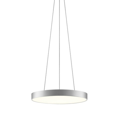 Pi 50.76W LED Pendant 2 Inch Tall and 20 Inch Wide by Sonneman - 2742