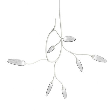 Vines 7W 7 LED Oversized Pendant by Sonneman - 3281