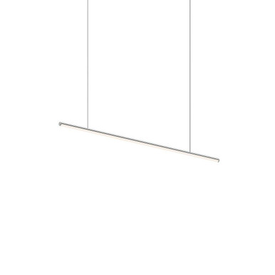 Fino 1 LED Pendant 0.75 Inch Tall and 48 Inch Wide by Sonneman - 3776