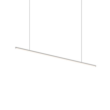 Fino 1 LED Pendant 0.75 Inch Tall and 58 Inch Wide by Sonneman - 3777