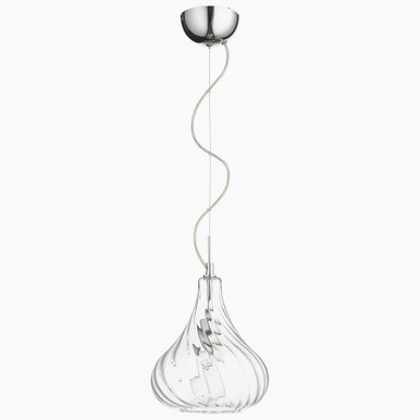 Winding 1 Light Small Pendant by Cyan - 0680-W