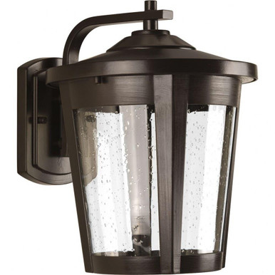 East Haven 1 LED Wall Lantern 12 Inch Tall by Progress - P6079