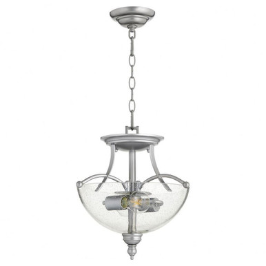 Aspen 2 Light Medium Pendant by Quorum - 2877-14