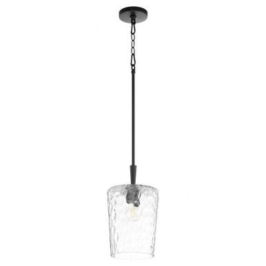 Goodwin 1 Light Small Pendant by Quorum - 3204