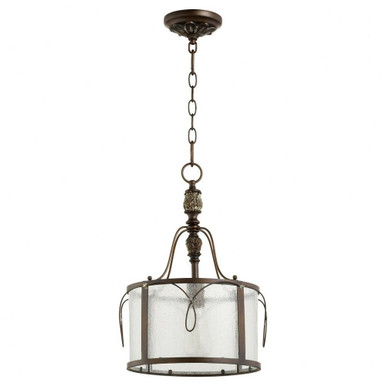 Salento 1 Light Medium Pendant by Quorum - 3506