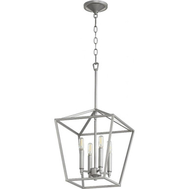 Gabriel 4 Light Medium Pendant by Quorum - 604-4