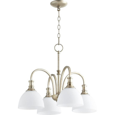 Richmond 4 Light Large Nook Pendant by Quorum - 6211-4
