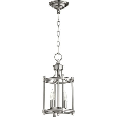 Rossington 2 Light Small Pendant by Quorum - 6822-2