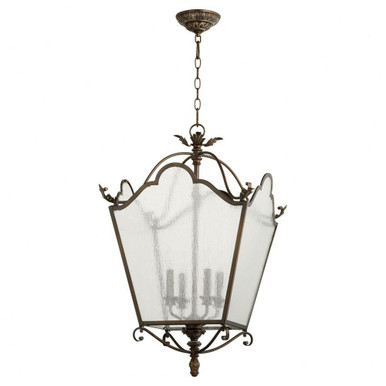 Salento 4 Light Large Pendant by Quorum - 6906-4