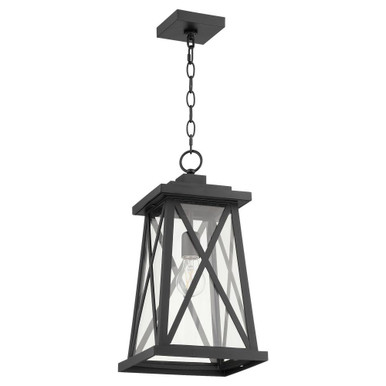 Artesno 1 Light Small Outdoor Penant by Quorum - 726-16-69