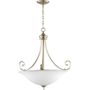 Bryant 4 Light Large Pendant by Quorum - 8154-4-60