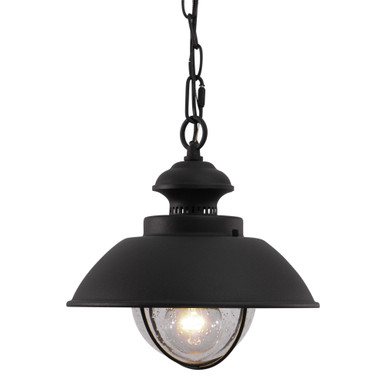 Harwich 1 Light Small Outdoor Pendant by Vaxcel - OD21506