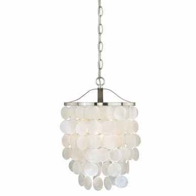 Elsa 1 Light Small Pendant by Vaxcel - P0138