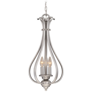 Monrovia 3 Light Mini Pendant by Vaxcel - PD35459