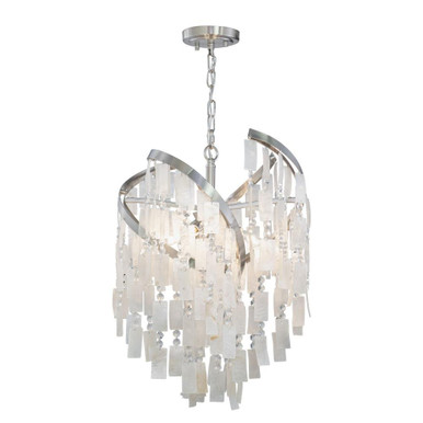 Isabel 4 Light Oversized Pendant by Vaxcel - P0364