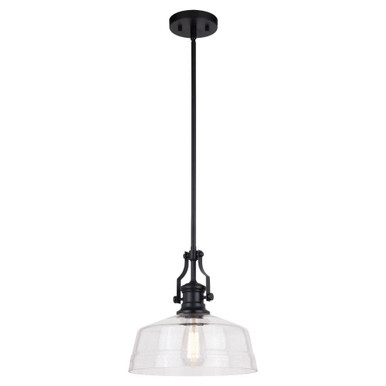 Beloit 1 Light Medium Pendant by Vaxcel - P0380
