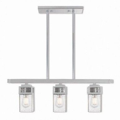 Harding 1 Light Mini Pendant by Livex - 40191