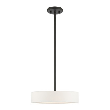 Venlo 4 Light Modern Medium Pendant by Livex - 46923