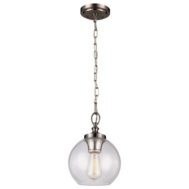 Tabby 1 Light Small Pendant by Visual Comfort Studio - P1308