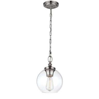 Tabby 1 Light Small Pendant by Visual Comfort Studio - P1308