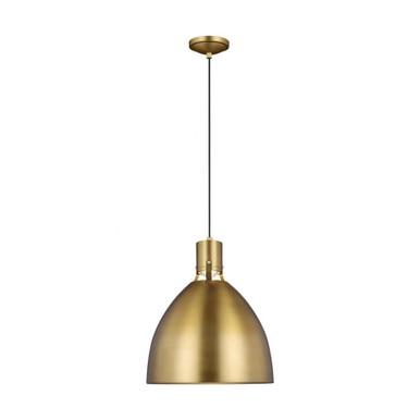 Sean Lavin 1 Light Contemporary Pendant by Visual Comfort Studio - P1443